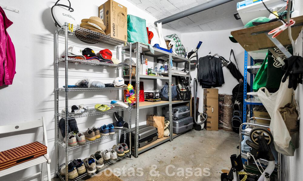 Luxueux appartement au rez-de-chaussée à vendre, situé sur le New Golden Mile entre Marbella et Estepona 776593