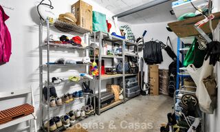 Luxueux appartement au rez-de-chaussée à vendre, situé sur le New Golden Mile entre Marbella et Estepona 776593 