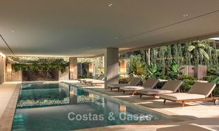 Appartements neufs au design innovant à vendre sur le New Golden Mile entre Marbella et Estepona 776594 