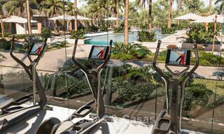 Appartements neufs au design innovant à vendre sur le New Golden Mile entre Marbella et Estepona 776598 