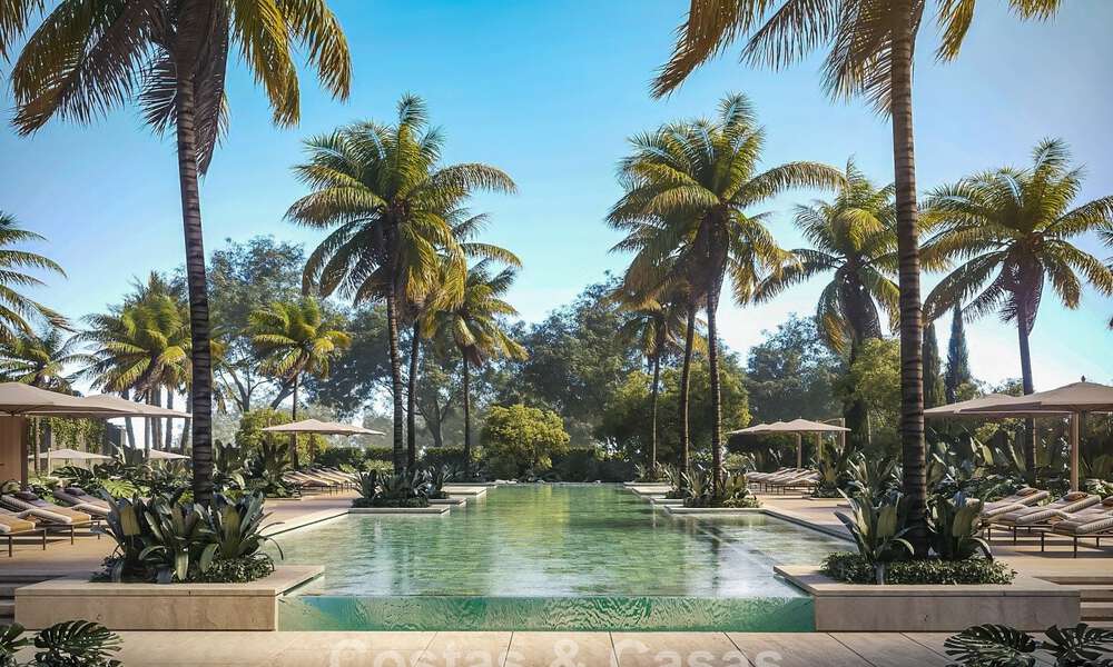 Appartements neufs au design innovant à vendre sur le New Golden Mile entre Marbella et Estepona 776599