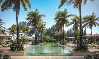 Appartements neufs au design innovant à vendre sur le New Golden Mile entre Marbella et Estepona 776599 