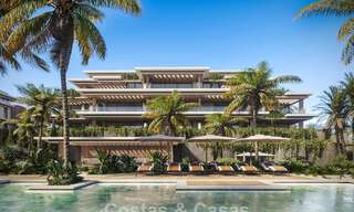 Appartements neufs au design innovant à vendre sur le New Golden Mile entre Marbella et Estepona 776600 