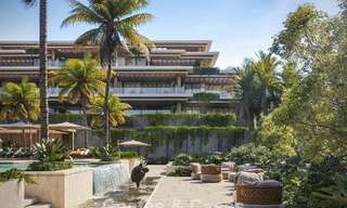 Appartements neufs au design innovant à vendre sur le New Golden Mile entre Marbella et Estepona 776601 