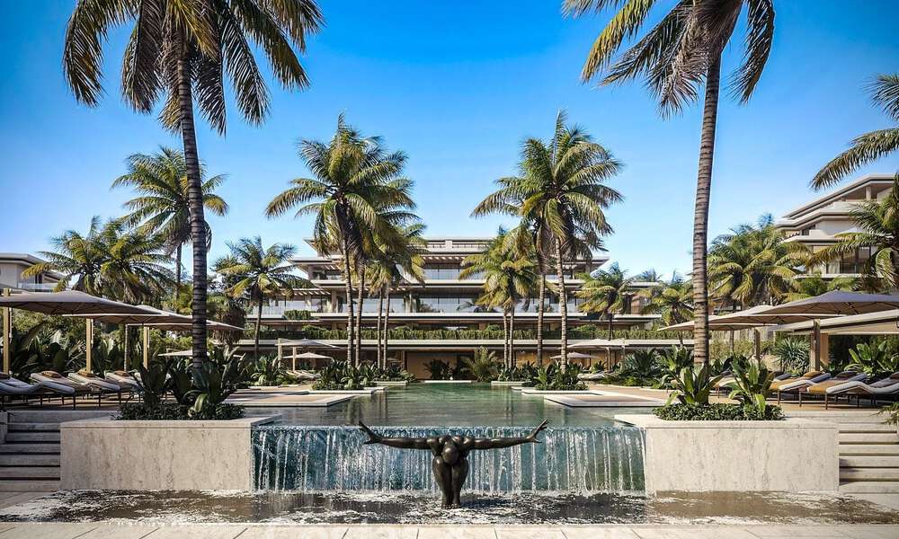 Appartements neufs au design innovant à vendre sur le New Golden Mile entre Marbella et Estepona 776602