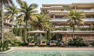 Appartements neufs au design innovant à vendre sur le New Golden Mile entre Marbella et Estepona 776604 