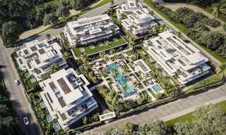 Appartements neufs au design innovant à vendre sur le New Golden Mile entre Marbella et Estepona 776606 