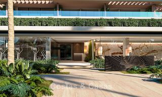 Appartements neufs au design innovant à vendre sur le New Golden Mile entre Marbella et Estepona 776607 