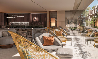 Appartements neufs au design innovant à vendre sur le New Golden Mile entre Marbella et Estepona 776608 