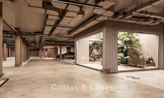 Appartements neufs au design innovant à vendre sur le New Golden Mile entre Marbella et Estepona 776609 