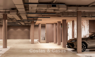 Appartements neufs au design innovant à vendre sur le New Golden Mile entre Marbella et Estepona 776610 