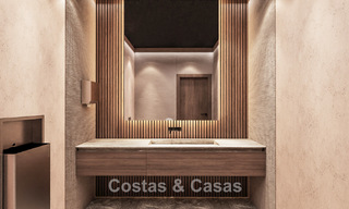 Appartements neufs au design innovant à vendre sur le New Golden Mile entre Marbella et Estepona 776612 