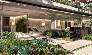 Appartements neufs au design innovant à vendre sur le New Golden Mile entre Marbella et Estepona 776614 