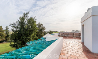 Charmante maison avec piscine privée à vendre, dans une enclave de golf recherchée de La Quinta, Marbella - Benahavis 776618 