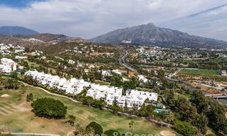 Charmante maison avec piscine privée à vendre, dans une enclave de golf recherchée de La Quinta, Marbella - Benahavis 776619 