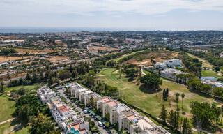 Charmante maison avec piscine privée à vendre, dans une enclave de golf recherchée de La Quinta, Marbella - Benahavis 776620 