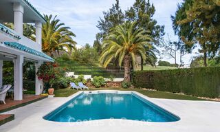 Charmante maison avec piscine privée à vendre, dans une enclave de golf recherchée de La Quinta, Marbella - Benahavis 776622 