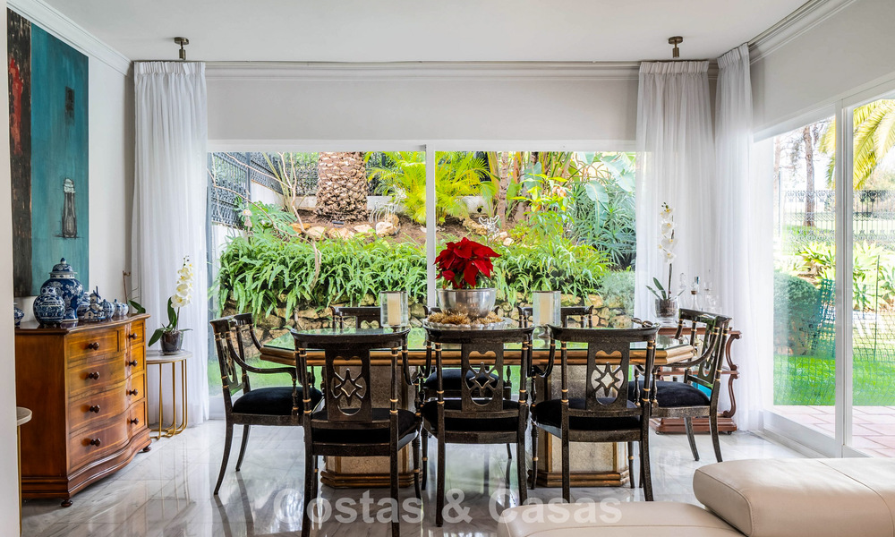 Charmante maison avec piscine privée à vendre, dans une enclave de golf recherchée de La Quinta, Marbella - Benahavis 776629