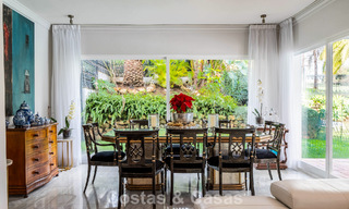 Charmante maison avec piscine privée à vendre, dans une enclave de golf recherchée de La Quinta, Marbella - Benahavis 776629 