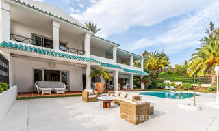 Charmante maison avec piscine privée à vendre, dans une enclave de golf recherchée de La Quinta, Marbella - Benahavis 776633 