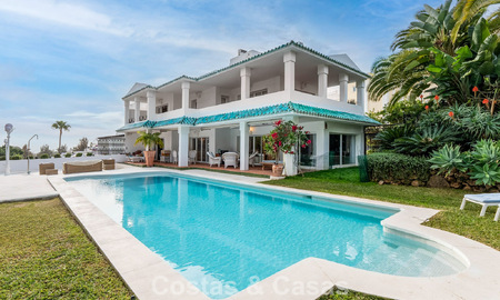 Charmante maison avec piscine privée à vendre, dans une enclave de golf recherchée de La Quinta, Marbella - Benahavis 776634