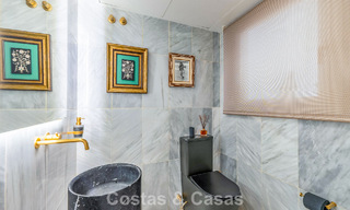 Charmante maison avec piscine privée à vendre, dans une enclave de golf recherchée de La Quinta, Marbella - Benahavis 776636 