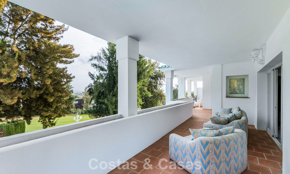 Charmante maison avec piscine privée à vendre, dans une enclave de golf recherchée de La Quinta, Marbella - Benahavis 776638