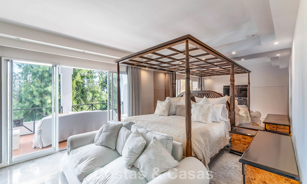 Charmante maison avec piscine privée à vendre, dans une enclave de golf recherchée de La Quinta, Marbella - Benahavis 776639