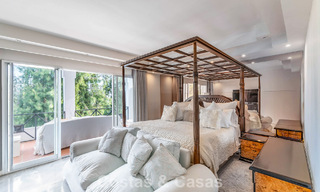 Charmante maison avec piscine privée à vendre, dans une enclave de golf recherchée de La Quinta, Marbella - Benahavis 776639 