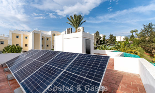 Charmante maison avec piscine privée à vendre, dans une enclave de golf recherchée de La Quinta, Marbella - Benahavis 776642 