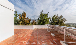 Charmante maison avec piscine privée à vendre, dans une enclave de golf recherchée de La Quinta, Marbella - Benahavis 776643 