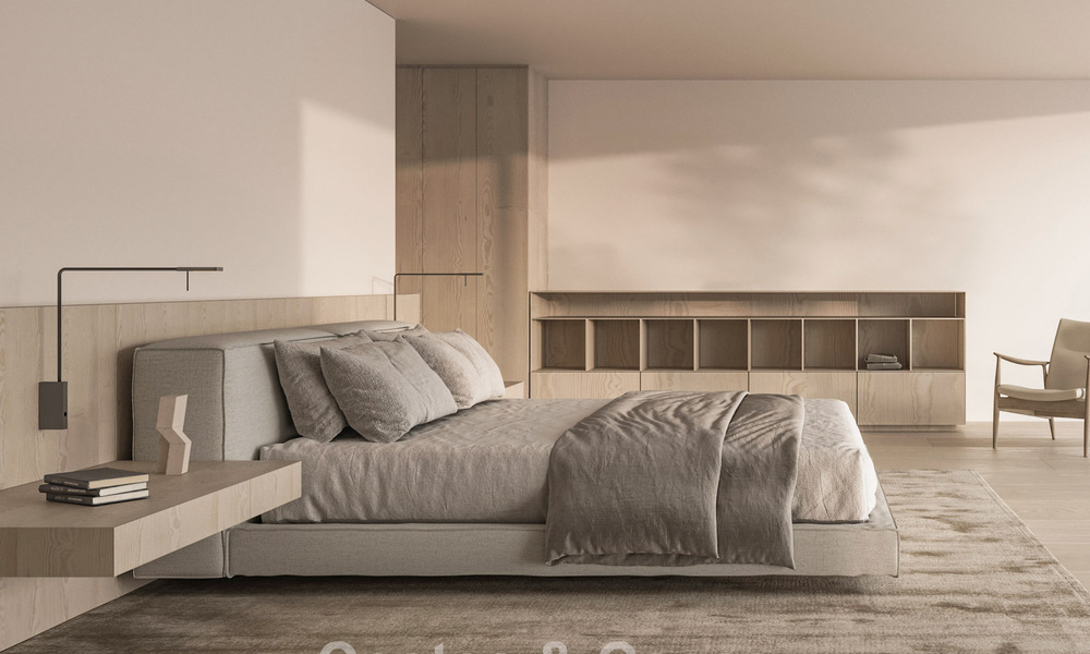 Chef-d'œuvre spectaculaire au design futuriste à vendre, dans une communauté fermée 24h/7 de Sotogrande, Costa del Sol 776662