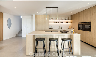 Luxueux penthouse rénové avec vue panoramique sur la mer à vendre à Nueva Andalucia, Marbella 776800 