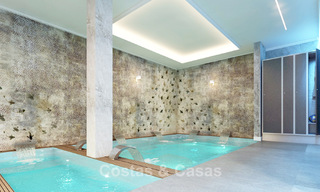 Projet avec villa de luxe design, à vendre dans l'un des quartiers les plus recherchés de Fuengirola, Costa del Sol 776742 