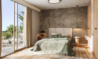 Nouveau sur le marché. Appartements élégants à vendre près de toutes les commodités à Mijas Costa, Costa del Sol 776802 