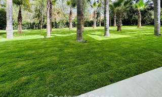 Villa de luxe rénovée à vendre dans un quartier résidentiel prestigieux à Marbella Est 777032 