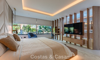 Villa de luxe rénovée à vendre dans un quartier résidentiel prestigieux à Marbella Est 777045 