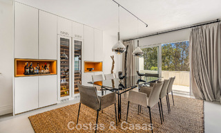 Penthouse en duplex exclusif à vendre, à proximité de la plage à Puerto Banus, Marbella 776955 