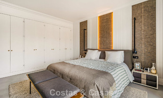 Penthouse en duplex exclusif à vendre, à proximité de la plage à Puerto Banus, Marbella 776966 