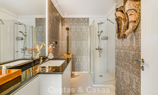 Penthouse en duplex exclusif à vendre, à proximité de la plage à Puerto Banus, Marbella 776974 