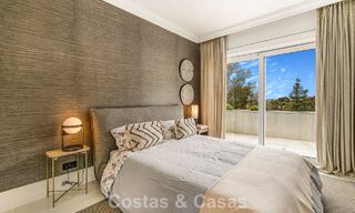 Penthouse en duplex exclusif à vendre, à proximité de la plage à Puerto Banus, Marbella 776975 