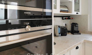 Villa de style hacienda espagnole avec des vues spectaculaires à vendre dans un cadre naturel à l'est du centre de Marbella 776916 