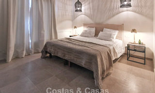 Villa de style hacienda espagnole avec des vues spectaculaires à vendre dans un cadre naturel à l'est du centre de Marbella 776917 