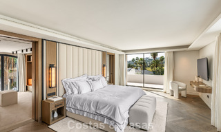 Villa de luxe contemporaine Andalou à vendre entourée de terrains de golf à Nueva Andalucia, Marbella 776946 