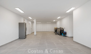 Villa moderne à vendre dans un quartier résidentiel sécurisé de Marbella - Benahavis 777128 