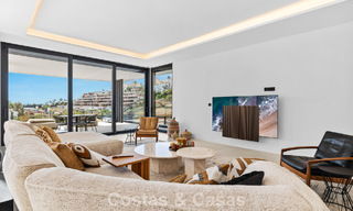 Villa moderne à vendre dans un quartier résidentiel sécurisé de Marbella - Benahavis 777132 
