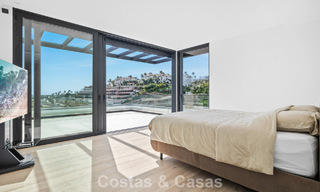 Villa moderne à vendre dans un quartier résidentiel sécurisé de Marbella - Benahavis 777156 