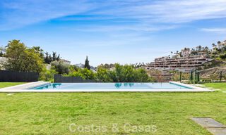 Villa moderne à vendre dans un quartier résidentiel sécurisé de Marbella - Benahavis 777165 