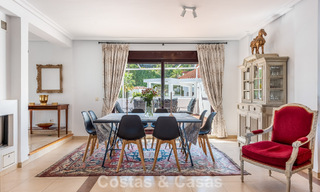 Duplex penthouse à vendre à distance de marche de toutes les commodités et de Puerto Banus à Nueva Andalucia, Marbella 777357 