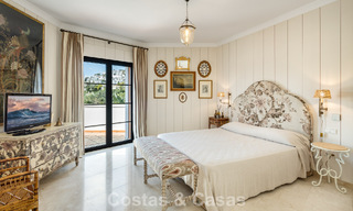 Villa de luxe prête à emménager à vendre en bordure d'un parcours de golf de premier ordre à La Quinta, Marbella - Benahavis 777074 